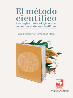cover image of El método científico